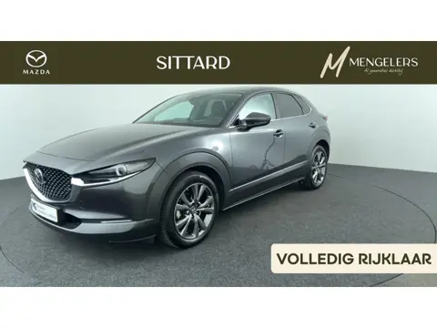 Mazda CX-30 2.0 e-SkyActiv-X M Hybrid Luxury | Rijklaar | Dealeronderhouden