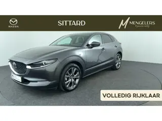 Mazda CX-30 2.0 e-SkyActiv-X M Hybrid Luxury | Rijklaar | Dealeronderhouden