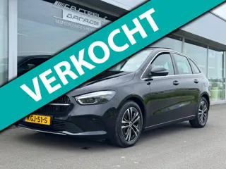 Mercedes-Benz B-klasse 200 Progressive line Advanced automaat / panorama schuifdak , Winter-pakket /