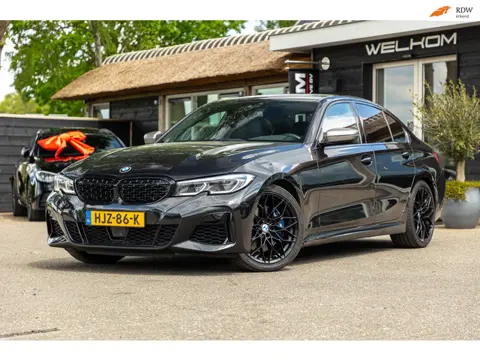 BMW 3-serie M340i xDrive Laserlight I Live Cockpit Professional I Head-Up I Adaptive cruise I Sfeerv