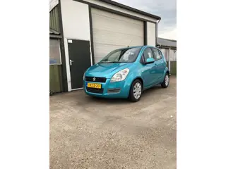 Suzuki Splash 1.2 Comfort AUTOMAAT (bj 2008)