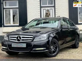 Mercedes-Benz C-klasse 250 Business Class Avantgarde|Automaat|Navi|