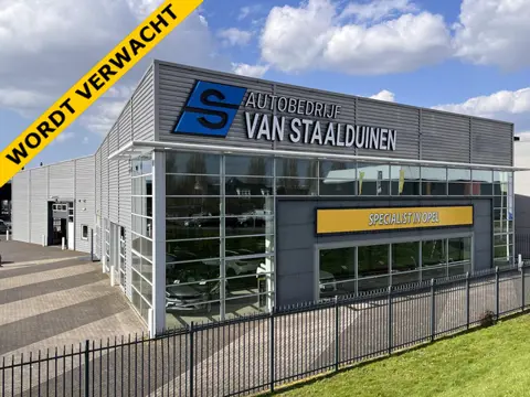 Opel Grandland 1.2 Turbo Hybrid GS