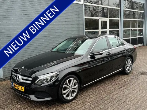 Mercedes-Benz C-Klasse 180 Lease Edition / incl afl. pakket en Bovag garantie