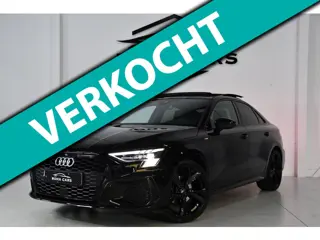 Audi A3 LIMOUSINE 35 TFSI S-Line*Pano*Sfeer*Matrix*Memory