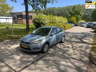 Ford Focus 1.6 Titanium Servo Defect.Clima.Navi