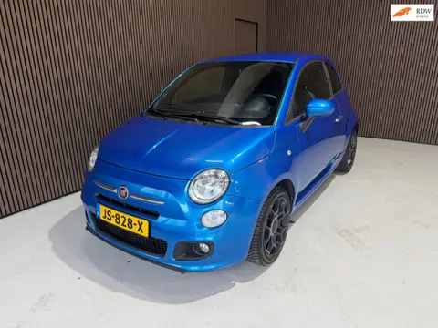 Fiat 500 1.2 Lounge Sport Unieke kleur
