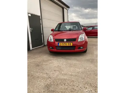 Suzuki Swift 1.3 Shogun versnellingsbak gereviseerd nieuwe koppeling