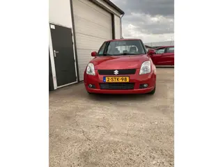 Suzuki Swift 1.3 Shogun versnellingsbak gereviseerd nieuwe koppeling
