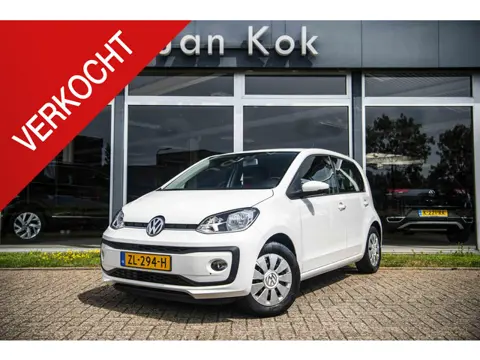 Volkswagen up! 1.0 BMT move up! | Stoelverwarming | Airco | Maps & More