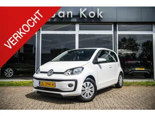 Volkswagen up! 1.0 BMT move up! | Stoelverwarming | Airco | Maps & More