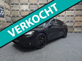 Audi E-tron Sportback 55 quattro Business edition Plus 95 kWh PANO Memory Camera SOH 93,9% 22"LM