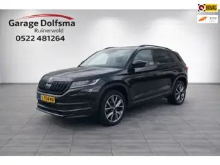 Skoda Kodiaq 1.5 TSI Sportline Business-NL auto-BTW-Pano-Virtual-Sportstoelen-