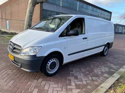 Mercedes-Benz Vito 113 CDI 343 * 2013 * Airco * Euro5 * Cruise Control * Airbag * Elek ramen * Stuur