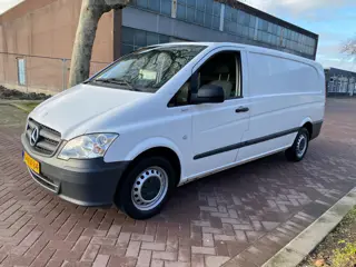 Mercedes-Benz Vito 113 CDI 343 * 2013 * Airco * Euro5 * Cruise Control * Airbag * Elek ramen * Stuur