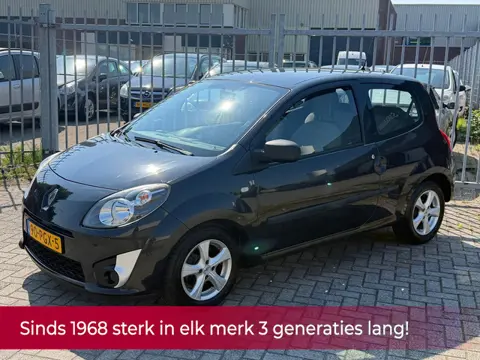 Renault Twingo 1.2-16V Authentique! NL AUTO NAP! 1e EIGENAAR! RECENT GROOT ONDERHOUD D-RIEM NIEUW! T