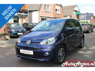 Volkswagen Up! 1.0 BMT Sound Stoelverwarming, Bluetooth, Garantie!
