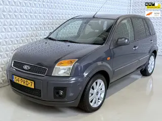 Ford Fusion + 1.4-16V Titanium X van de 2e EIGENAAR! (2011)