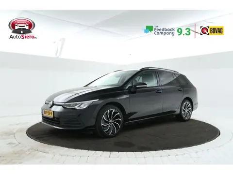 Volkswagen Golf Variant 1.0 eTSI Life Business Automaat, Virtual, Climate, Lmv,