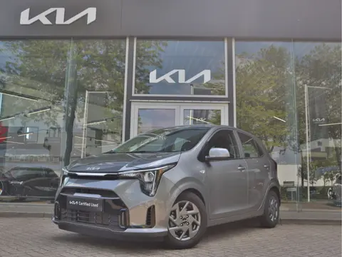 Kia Picanto 1.0 DPI DynamicPlusLine AMT Automaat | Navigatie | Camera | Airco | Bluetooth | All Seas