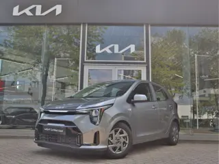 Kia Picanto 1.0 DPI DynamicPlusLine AMT Automaat | Navigatie | Camera | Airco | Bluetooth | All Seas