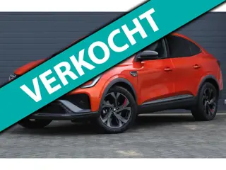 Renault Arkana 1.6 E-Tech Hybrid 145 R.S. Line / Carplay / Camera