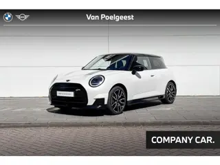 MINI Cooper 3-deurs Electric Cooper SE John Cooper Works M 54.2 kWh | Pakket M | 18 inch JCW Lap spo