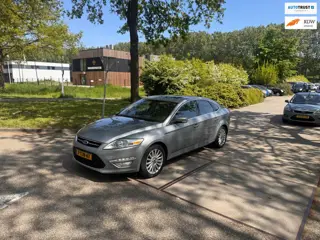 Ford Mondeo 1.6 TDCi ECOnetic Lease Platinum.Clima.Navi.EX BPM