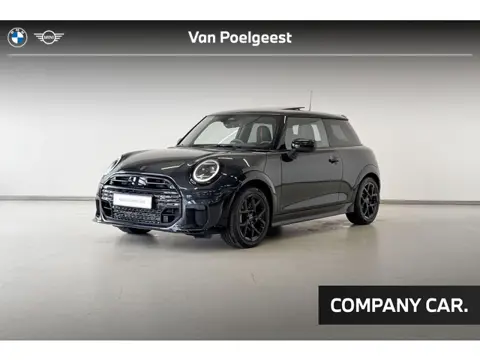 MINI Cooper 3-deurs 1.5 Cooper C John Cooper Works XL | 17 inch John Cooper Works Sprint Spoke black