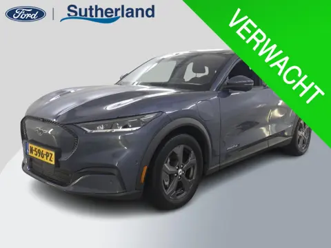 Ford Mustang Mach-E Extended RWD 98 kWh