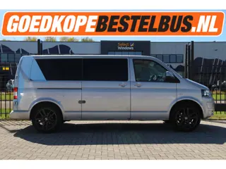 Volkswagen Transporter 2.0 TDI 102PK / L2H1 / Trekhaak / APK 01-2027 / Airco..