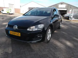 Volkswagen Golf Variant 1.4 TSI Highline navi elec schuifdak