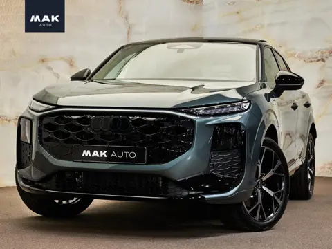 Audi Q3 Sportback E-Hybrid S Edition, pano, tr.haak, 20", Sonos, LED-kopl., memory, HUD, 360 camera,