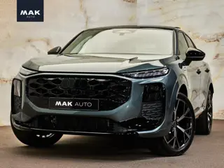 Audi Q3 Sportback E-Hybrid S Edition, pano, tr.haak, 20", Sonos, LED-kopl., memory, HUD, 360 camera,