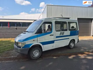 Mercedes-Benz SPRINTER 208 208D 312D 1999 MINIBUS MANUEEL HOLLAND CAR