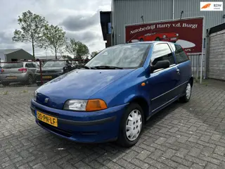 Fiat Punto 1.2 60 SX Selecta Automaat | Slechts 78.812 km | Nette Staat
