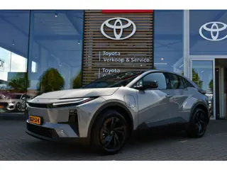 Toyota C-HR+ Dynamic Limited Edition 57.7 kWh 167pk | Nieuw | Snel leverbaar | Warmtepomp |