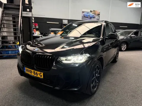 BMW X3 XDrive30e High Executive