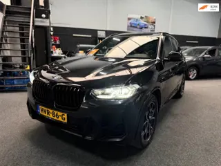 BMW X3 XDrive30e High Executive