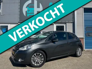 Peugeot 208 1.4 VTi Envy | orig. NL | navi | climate | cruise