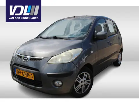 Hyundai i10 1.1 i-Catcher Airco, Elektrische ramen voor en achter.