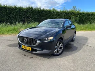 Mazda CX-30 2.0 e-SkyActiv-X M Hybrid SPORT ECC NAVI HUD KEYLESS