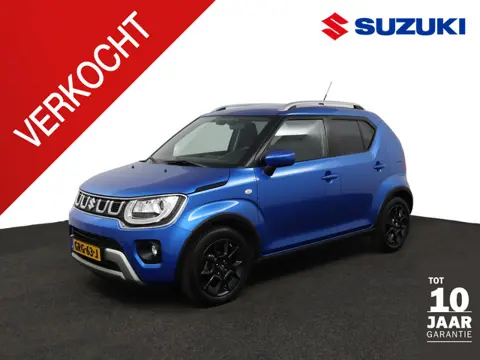 Suzuki Ignis 1.2 Smart Hybrid Select | Automaat | Navigatie | Camera Achter | Airco |