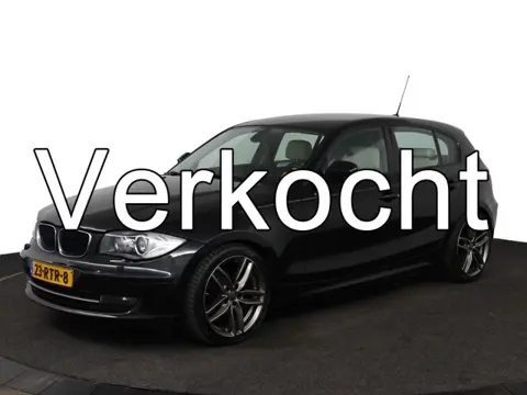 BMW 1-serie 116i EffDyn. Ed. Business Line Ultimate Edition | M-Pakket | Leer | Xenon | Nieuwe injec