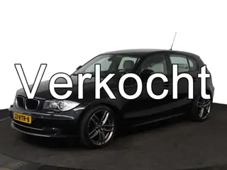 BMW 1-serie 116i EffDyn. Ed. Business Line Ultimate Edition | M-Pakket | Leer | Xenon | Nieuwe injec