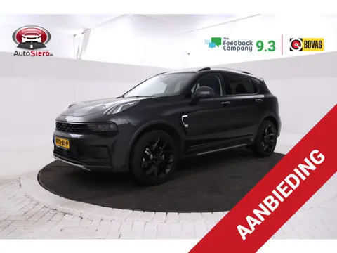 Lynk & Co 01 1.5 360 Camera, Panorama dak, Apple / Android carplay.