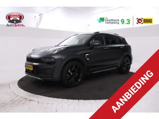 Lynk & Co 01 1.5 360 Camera, Panorama dak, Apple / Android carplay.