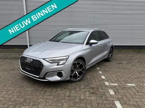 Audi A3 Sportback 40 TFSI e Advanced edition 205PK,Carplay,Virtual,Cruise,LED,Parkcontrol,Stoelverwa