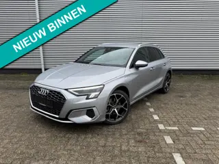Audi A3 Sportback 40 TFSI e Advanced edition 205PK,Carplay,Virtual,Cruise,LED,Parkcontrol,Stoelverwa