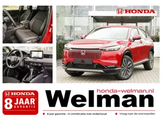 Honda HR-V 1.5i e:HEV ADVANCE - AKTIE - DIRECT UIT VOORRAAD!